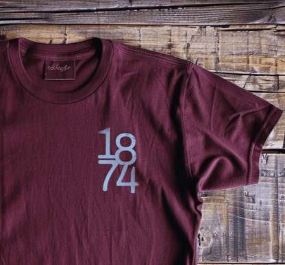 Back Four AV1874-1 - The Quiet Man T-Shirt