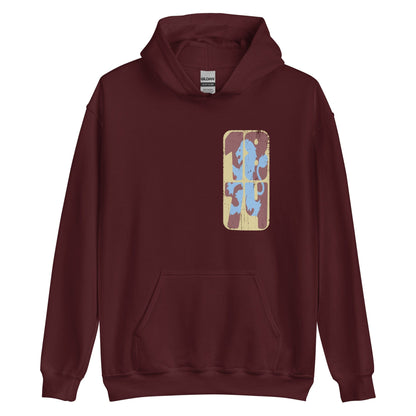 Back Four AV1874-2 - Little Lion Man Hoodie Hoodie