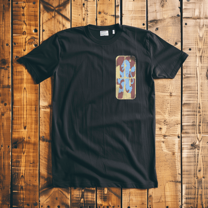 Back Four AV1874-2 - Little Lion Man T-Shirt