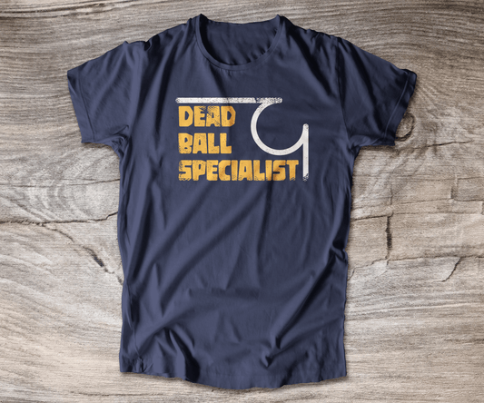 Back Four Dead Ball Specialist T-Shirt