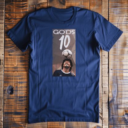 Back Four Diego - Gods 10 T-Shirt