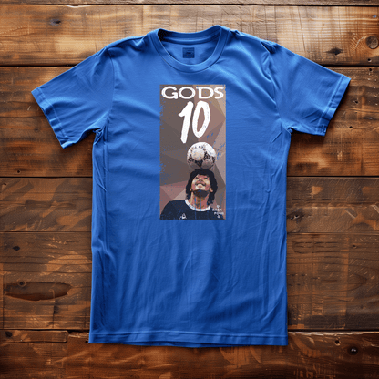 Back Four Diego - Gods 10 T-Shirt