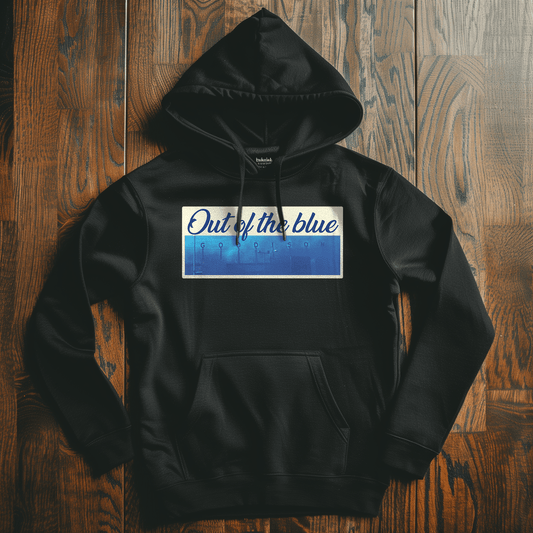 Back Four Everton Out of the Blue Hoodie Hoodie