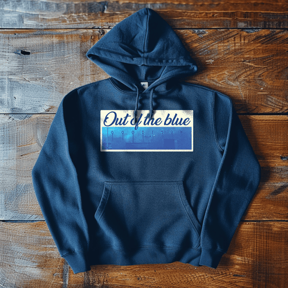 Back Four Everton Out of the Blue Hoodie Hoodie