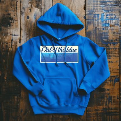 Back Four Everton Out of the Blue Hoodie Hoodie