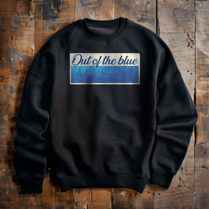 Back Four Everton Out of the Blue Sweatshirt Sweatshirt