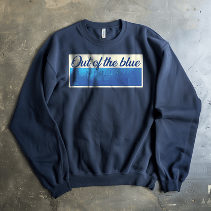 Back Four Everton Out of the Blue Sweatshirt Sweatshirt