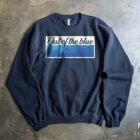 Back Four Everton Out of the Blue Sweatshirt Sweatshirt