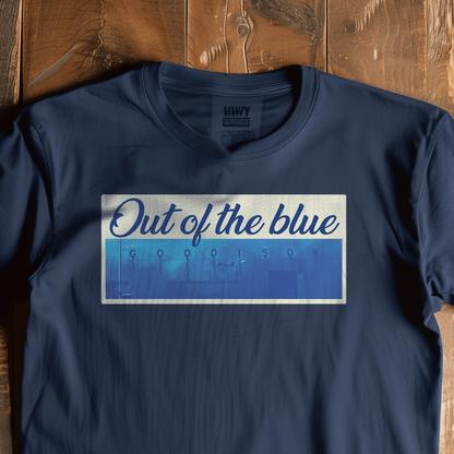 Back Four Everton Out of the Blue Tee T-Shirt