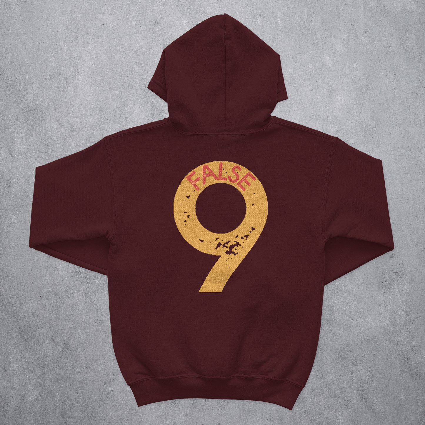 Back Four False Nine hoodie Hoodie