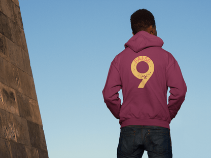 Back Four False Nine hoodie Hoodie