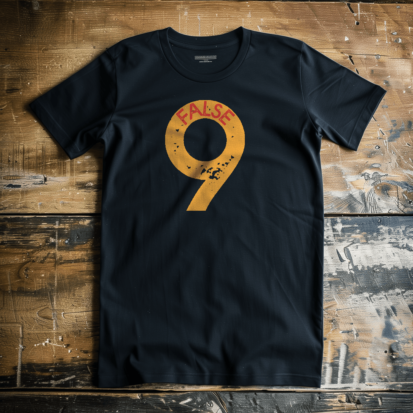 Back Four False Nine T-Shirt