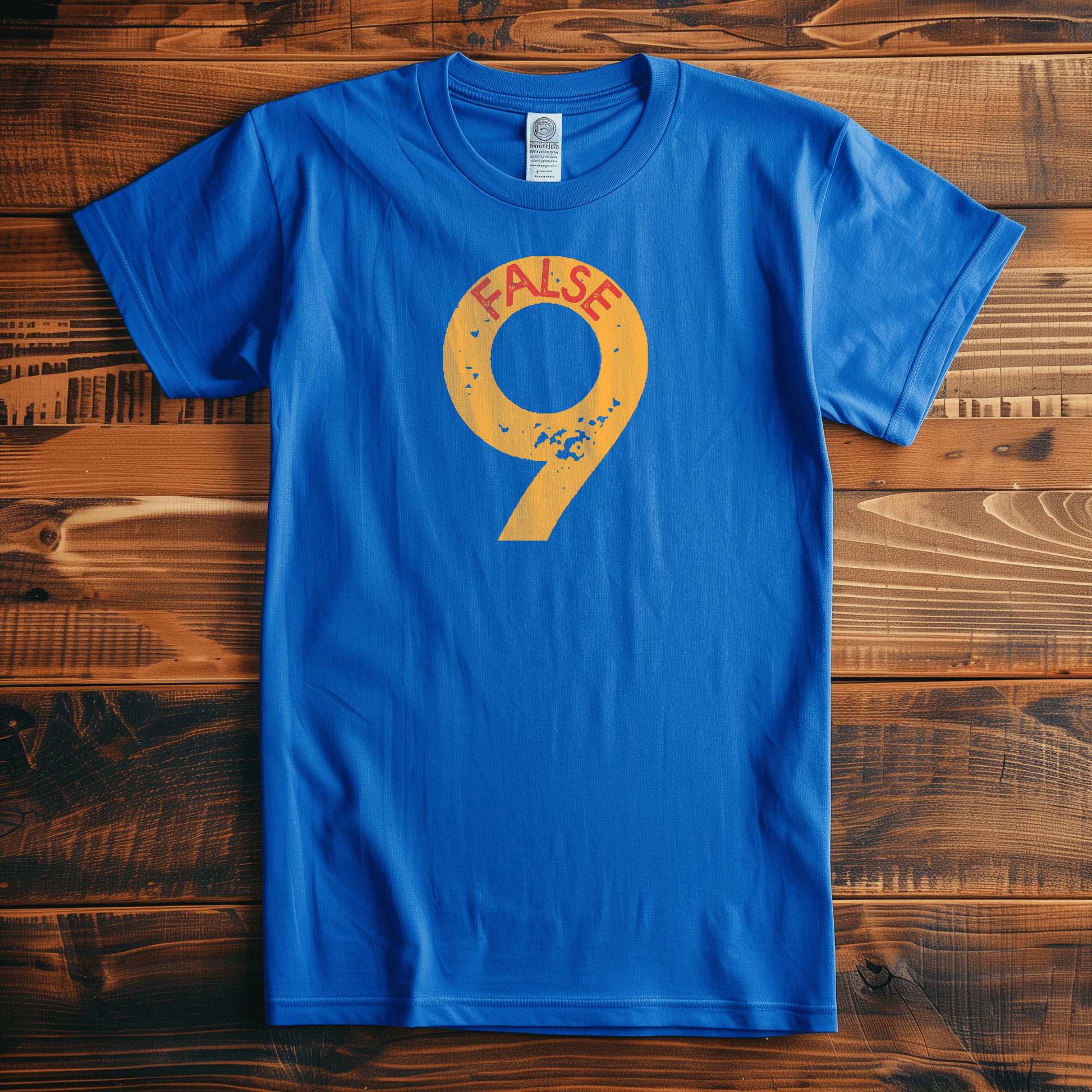 Back Four False Nine T-Shirt