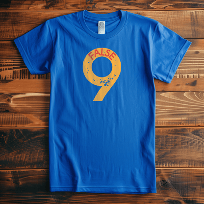 Back Four False Nine T-Shirt