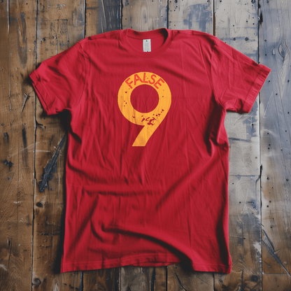 Back Four False Nine T-Shirt