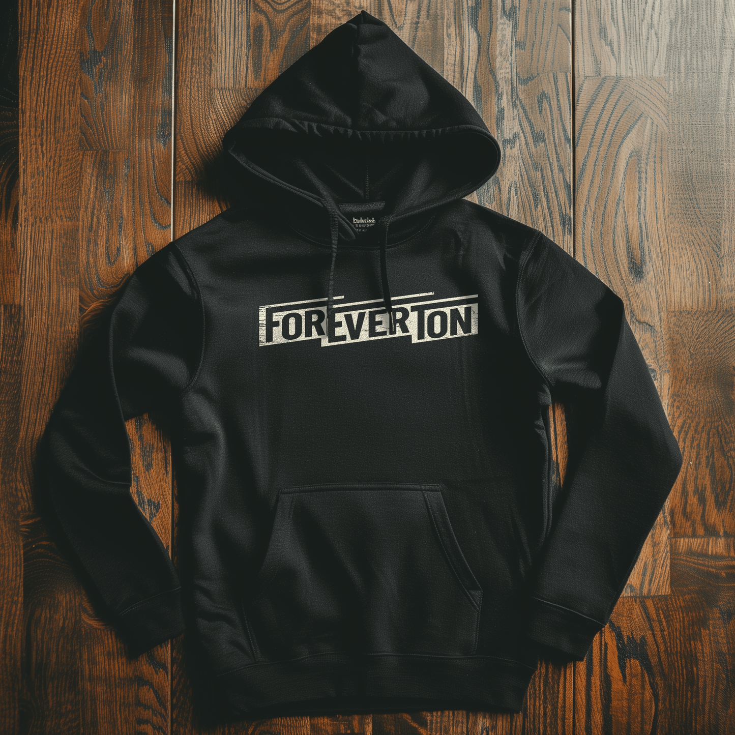 Back Four ForEverton Hoodie Hoodie