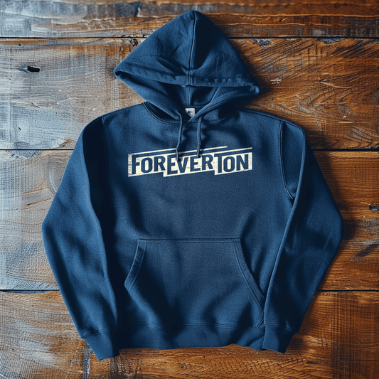 Back Four ForEverton Hoodie Hoodie