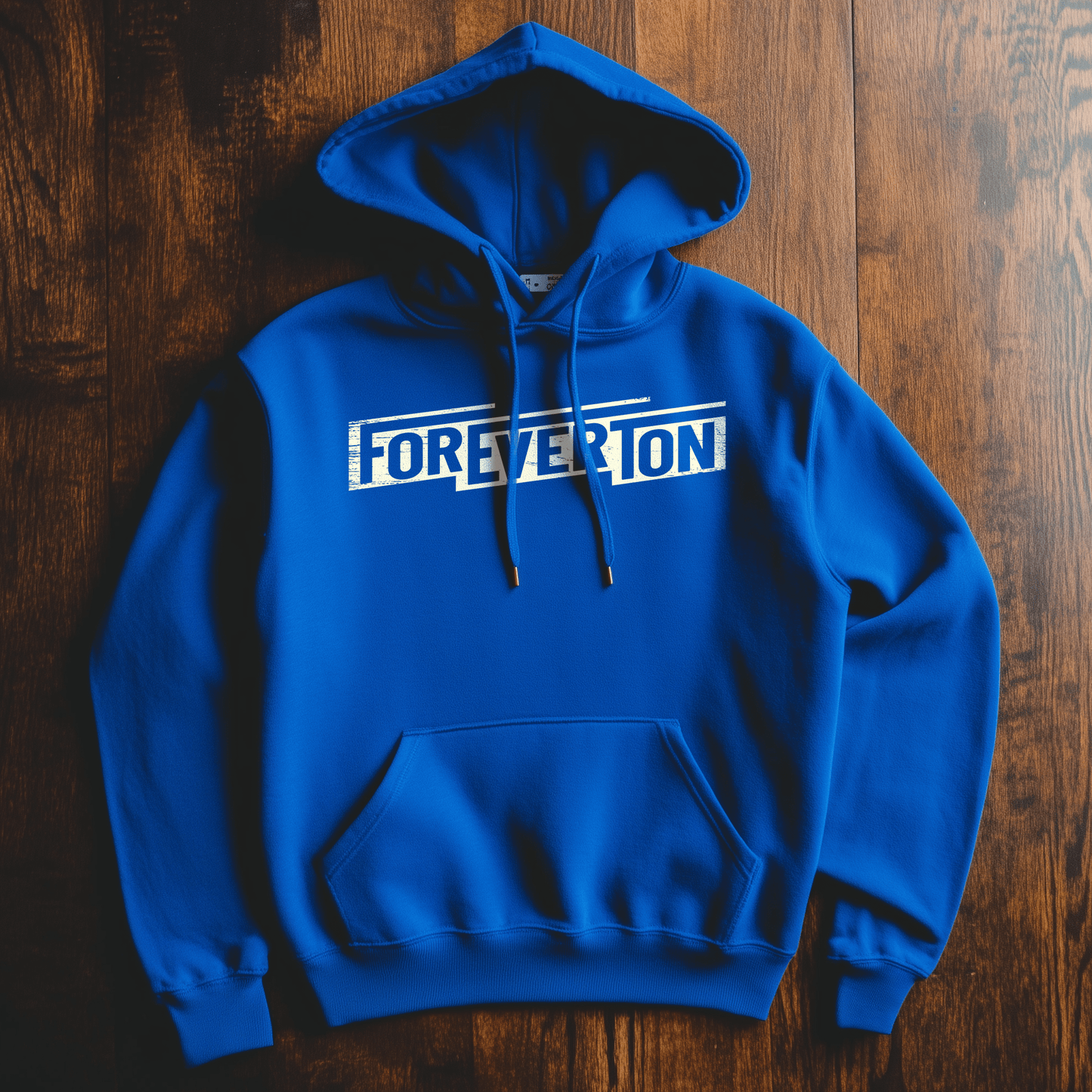 Back Four ForEverton Hoodie Hoodie