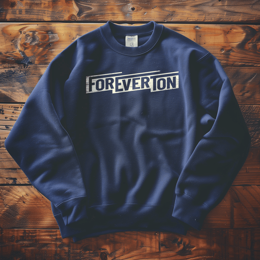 Back Four Foreverton sweatshirt Sweatshirt