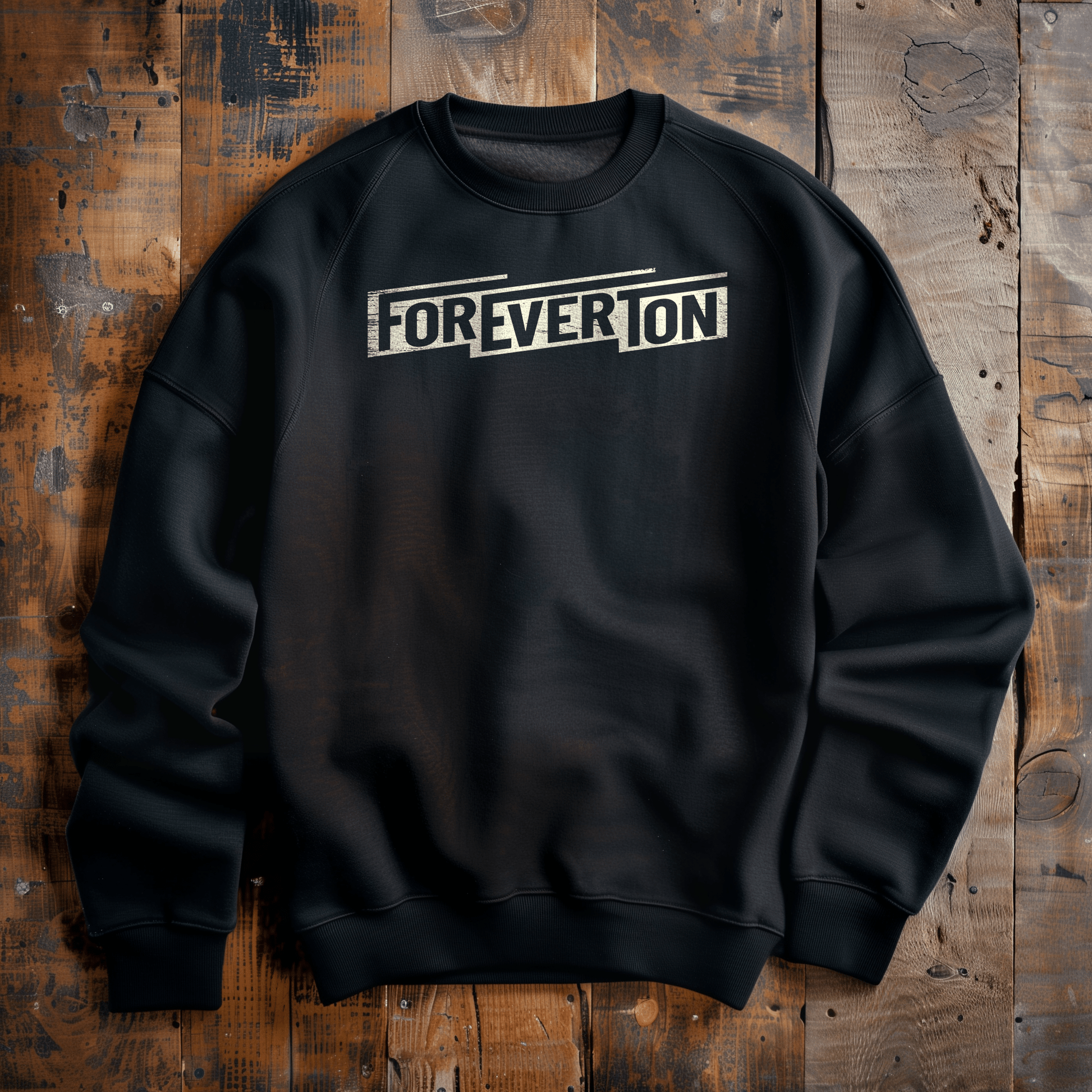 Back Four Foreverton sweatshirt Sweatshirt