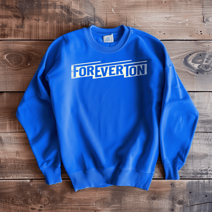 Back Four Foreverton sweatshirt Sweatshirt