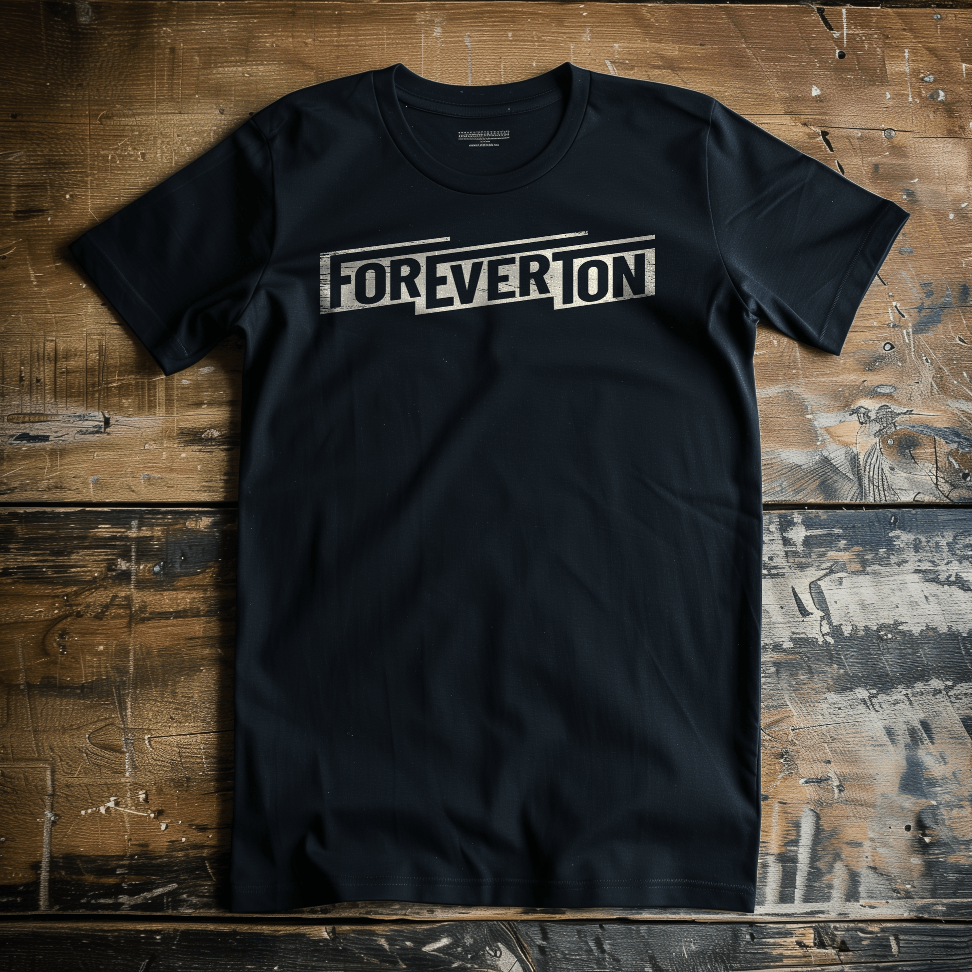 Back Four Foreverton Tee T-Shirt