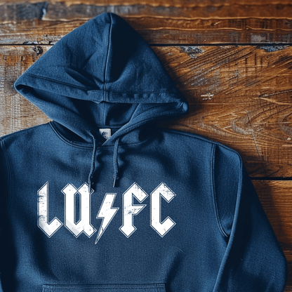 Back Four ACDC LUFC Hoodie Hoodie