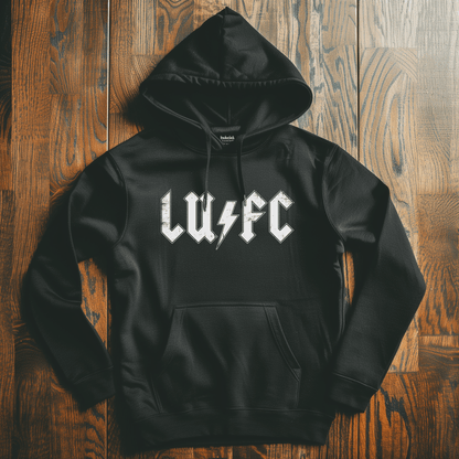 Back Four ACDC LUFC Hoodie Hoodie