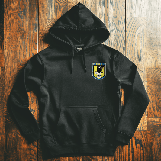 Back Four JFA x LEEDS Hoodie Hoodie