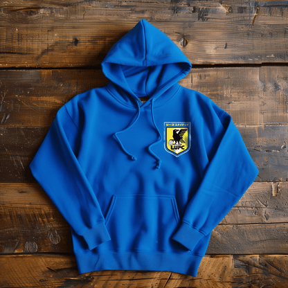 Back Four JFA x LEEDS Hoodie Hoodie