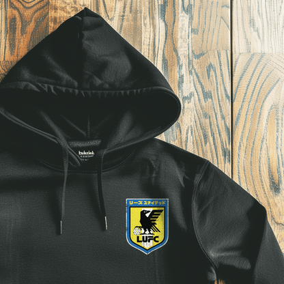 Back Four JFA x LEEDS Hoodie Hoodie