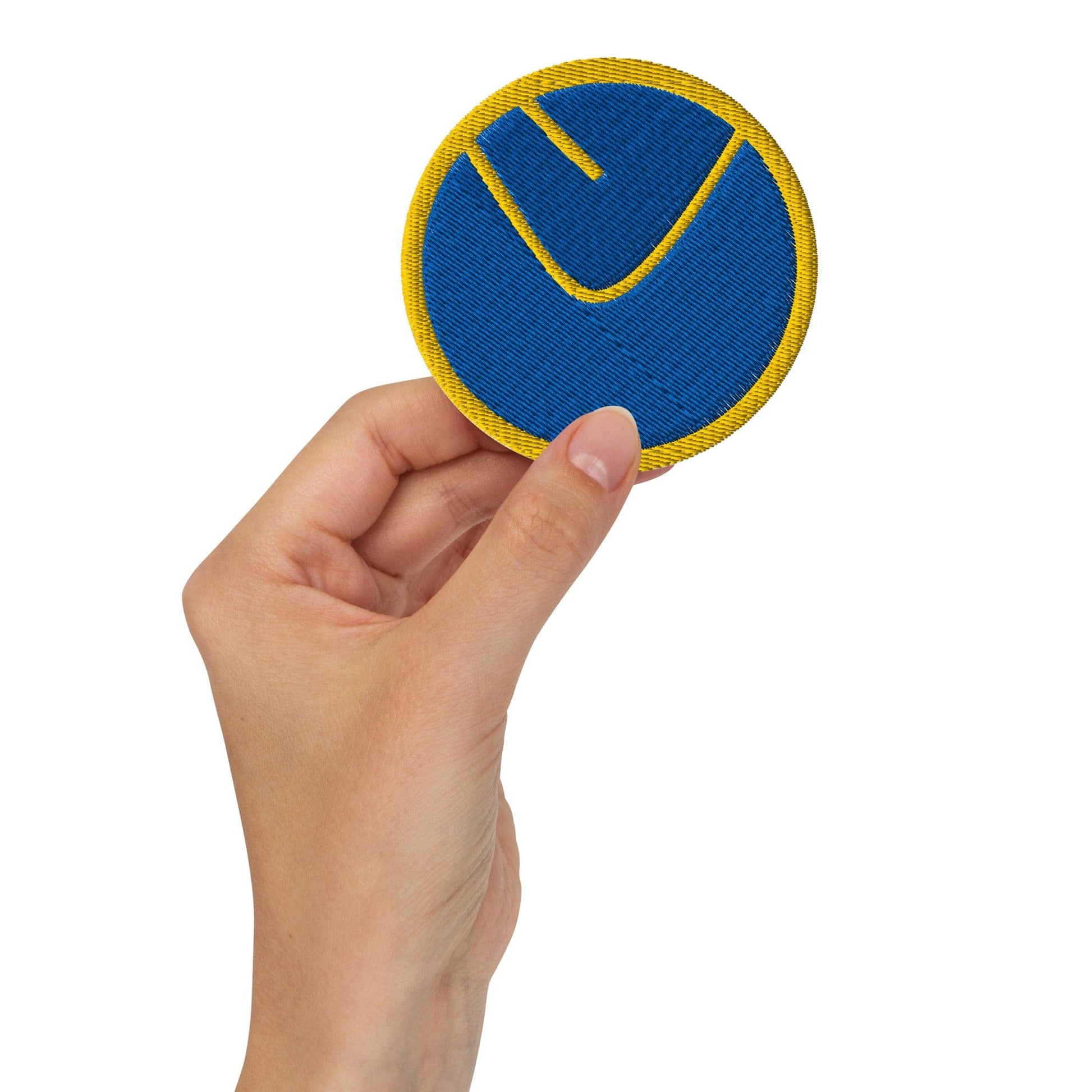 Back Four Leeds Smiley Patch 76/77 Hats