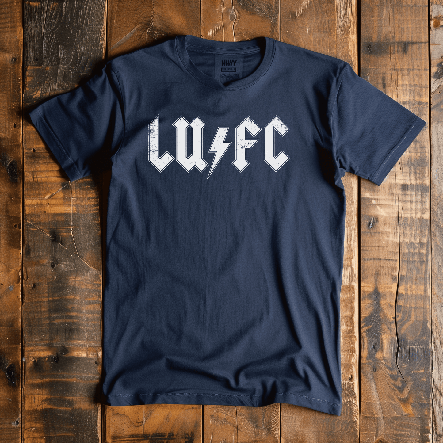 Back Four LUFC - Whole Lotta Rodie T-Shirt