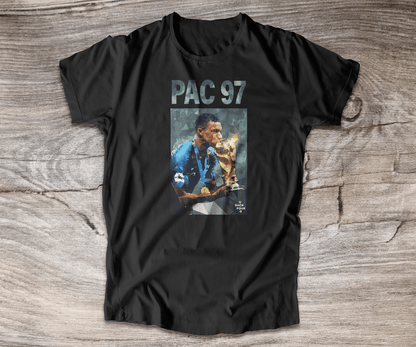 Back Four Mbappe PAC97 T-Shirt