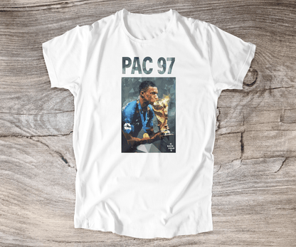 Back Four Mbappe PAC97 T-Shirt