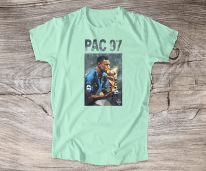 Back Four Mbappe PAC97 T-Shirt