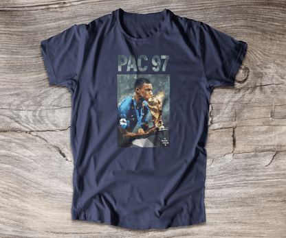 Back Four Mbappe PAC97 T-Shirt