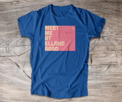 Back Four Meet me at Elland Road T-Shirt