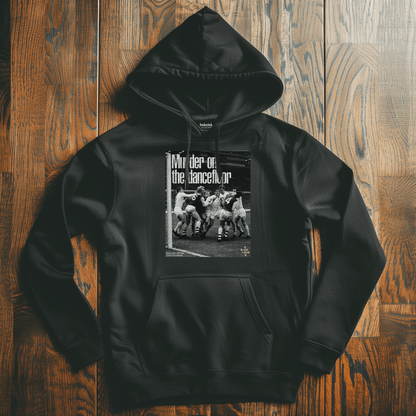 Back Four Murder on the Dancefloor Hoodie Hoodie