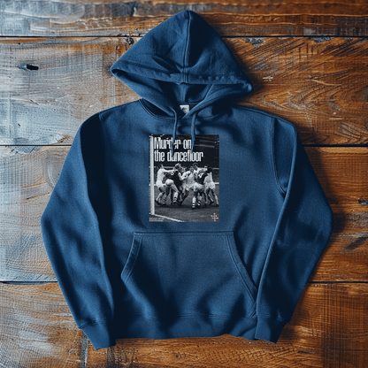 Back Four Murder on the Dancefloor Hoodie Hoodie