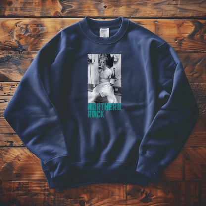 Back Four Northern Rock Sweatshirt Sweatshirt