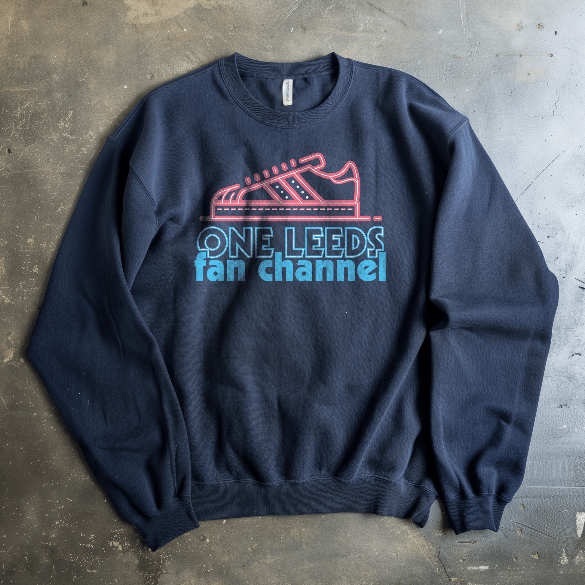 Back Four OLFC Casually Sweatshirt Sweatshirt