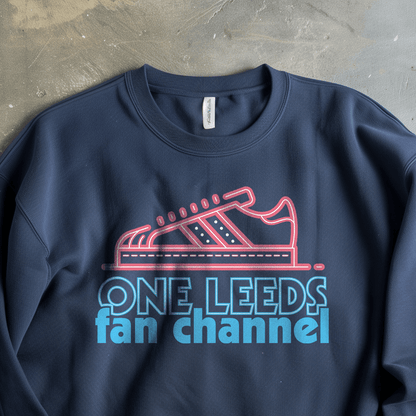 Back Four OLFC Casually Sweatshirt Sweatshirt