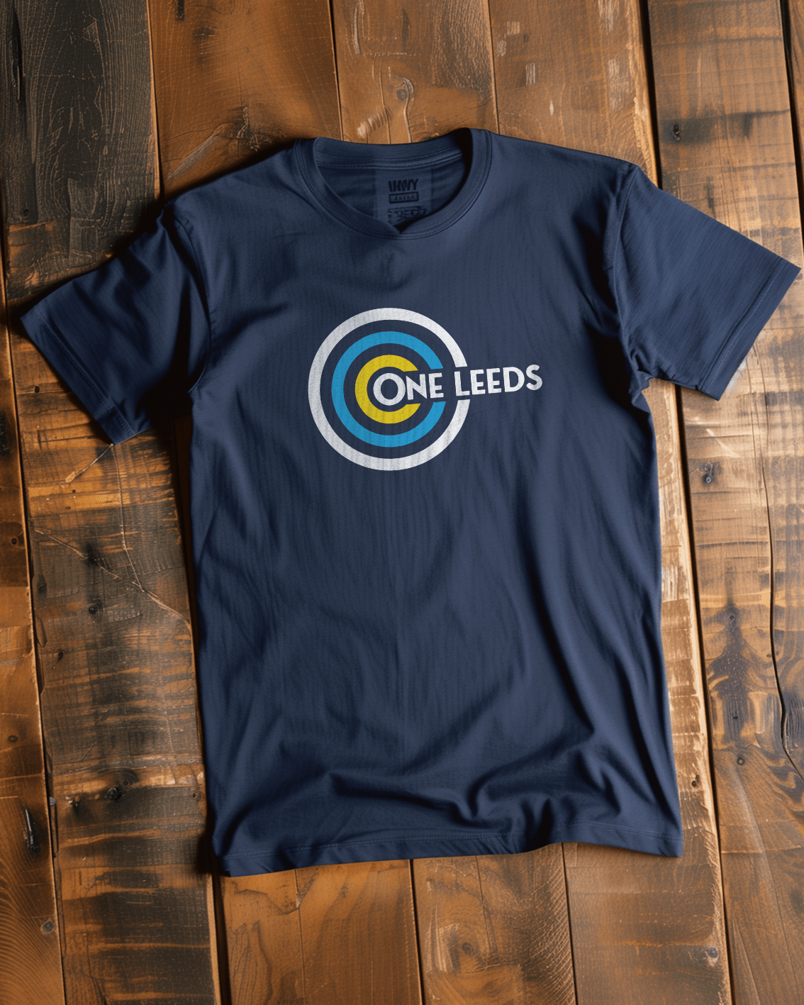 Back Four One Leeds Fan Channel - Ring Shirt T-Shirt