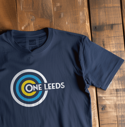 Back Four One Leeds Fan Channel - Ring Shirt T-Shirt