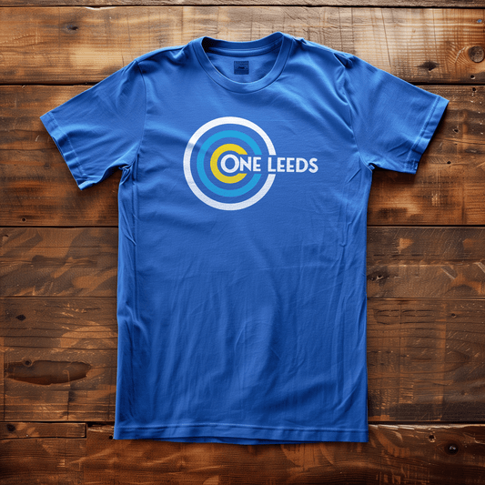 Back Four One Leeds Fan Channel - Ring Shirt T-Shirt