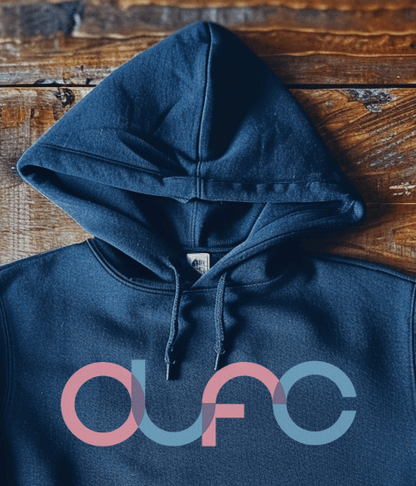 Back Four One Leeds Fan Channel Vibrant Logo Hoodie Hoodie