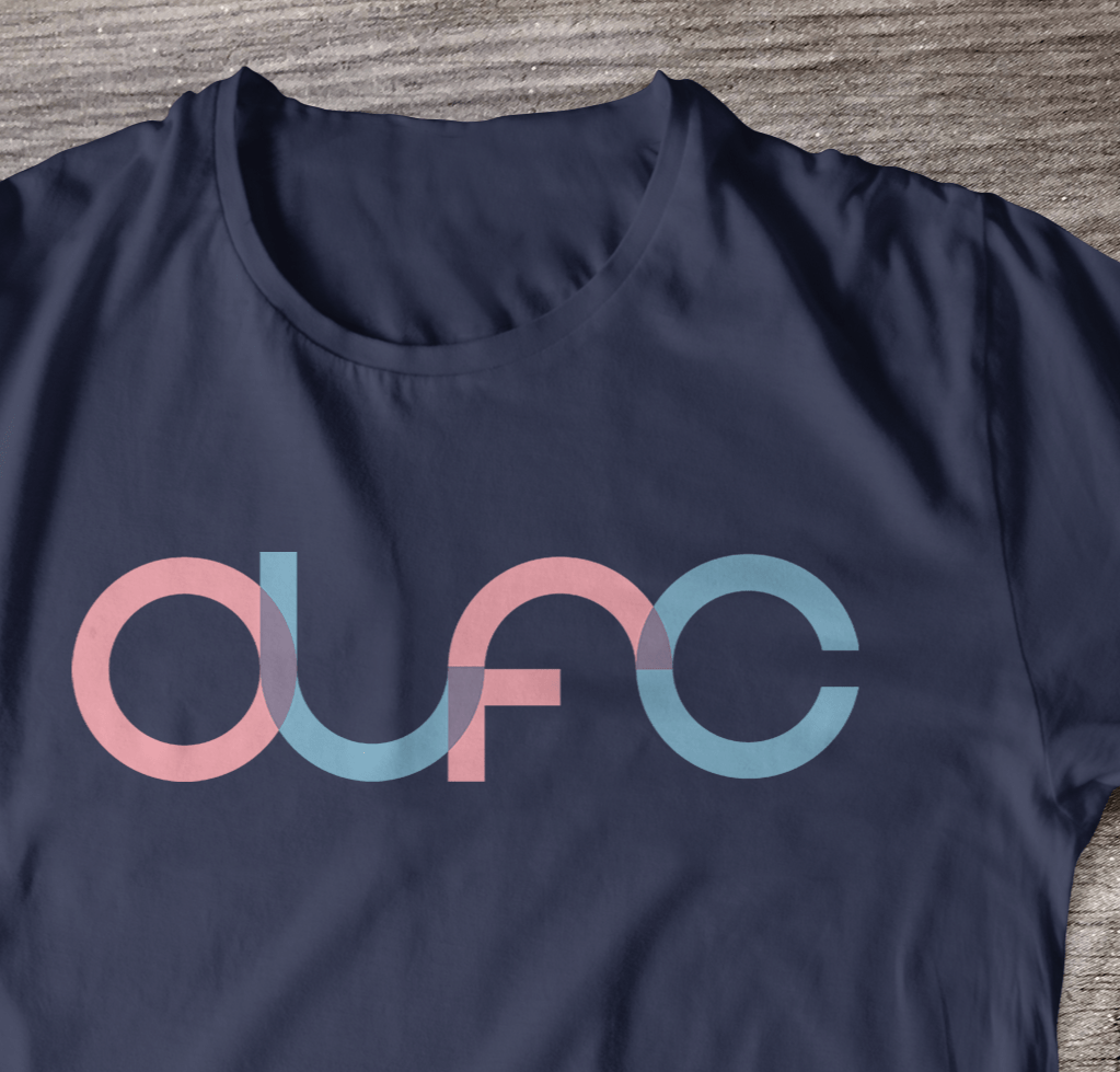 Back Four One Leeds Fan Channel - Vibrant Logo T-Shirt