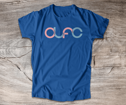 Back Four One Leeds Fan Channel - Vibrant Logo T-Shirt