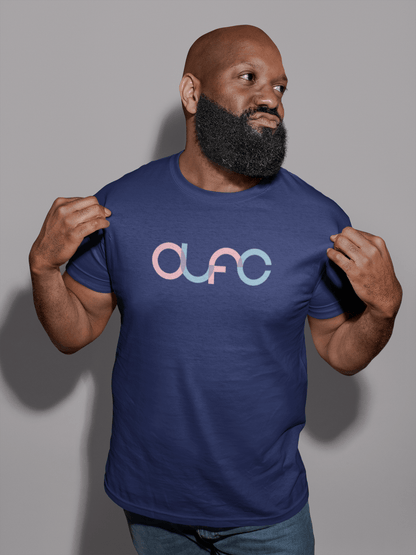 Back Four One Leeds Fan Channel - Vibrant Logo T-Shirt